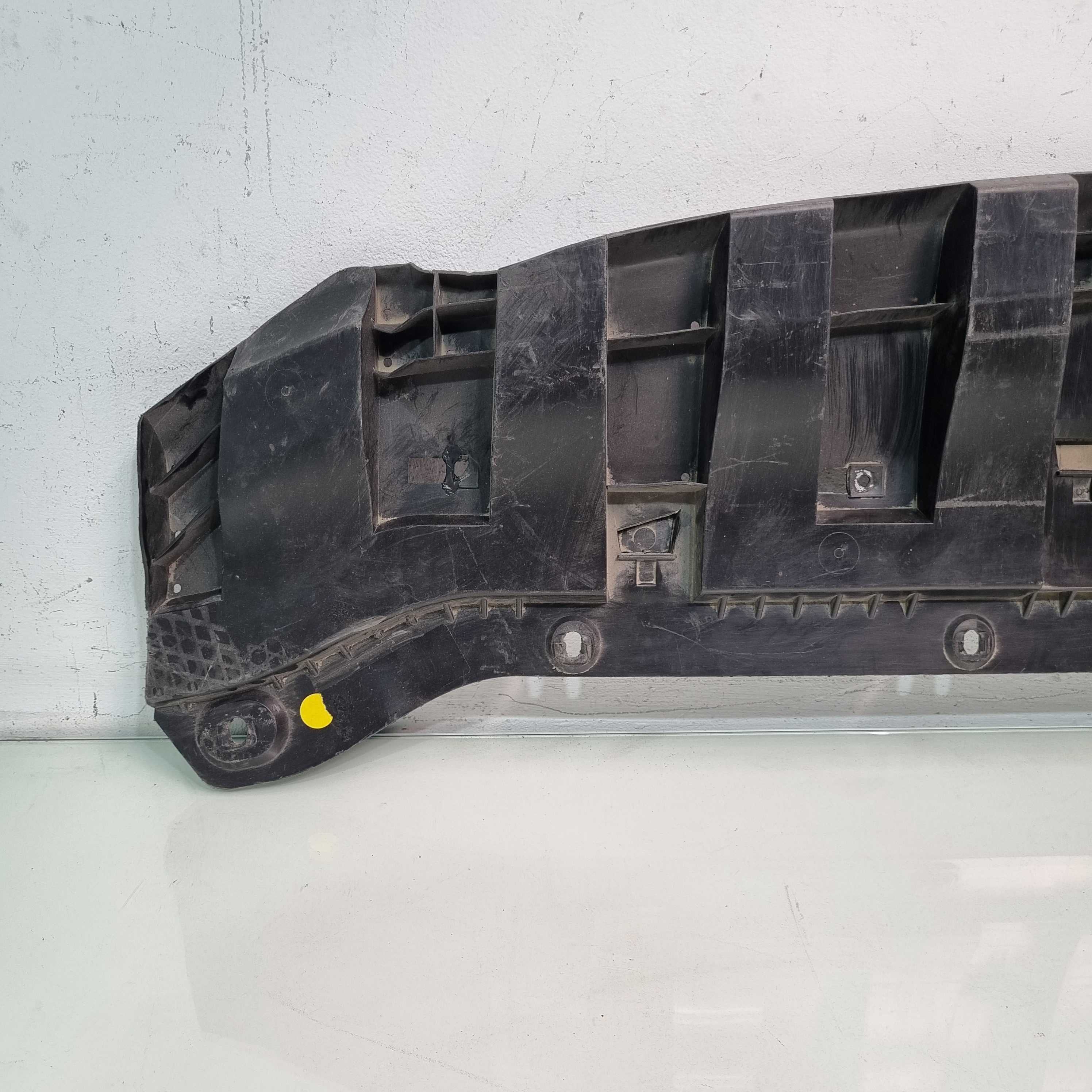Defletor Inferior Parachoque Chevrolet Onix Sedan 2020/2023 4