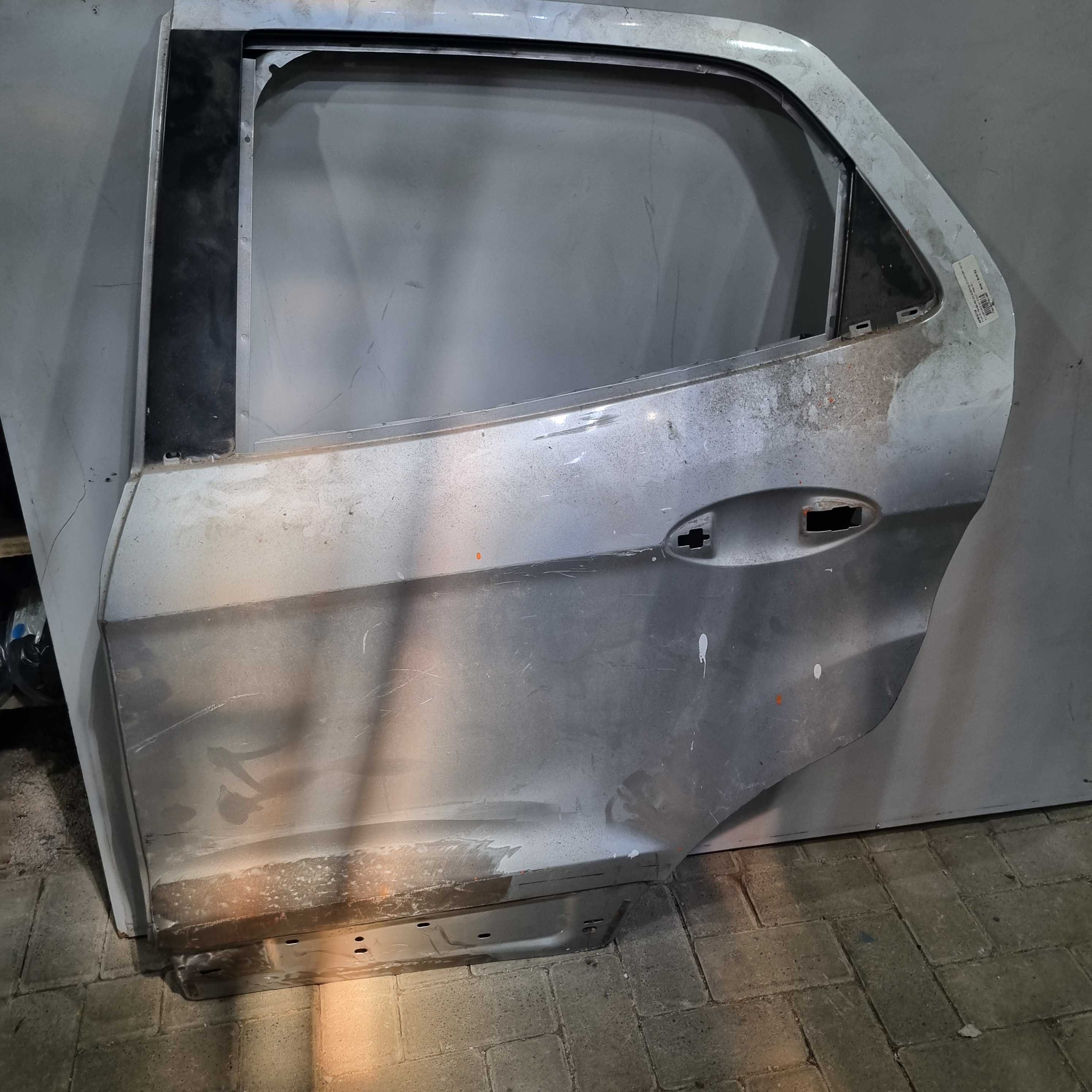 Porta traseira lado esquerdo recuperada Ecosport 13/21 1
