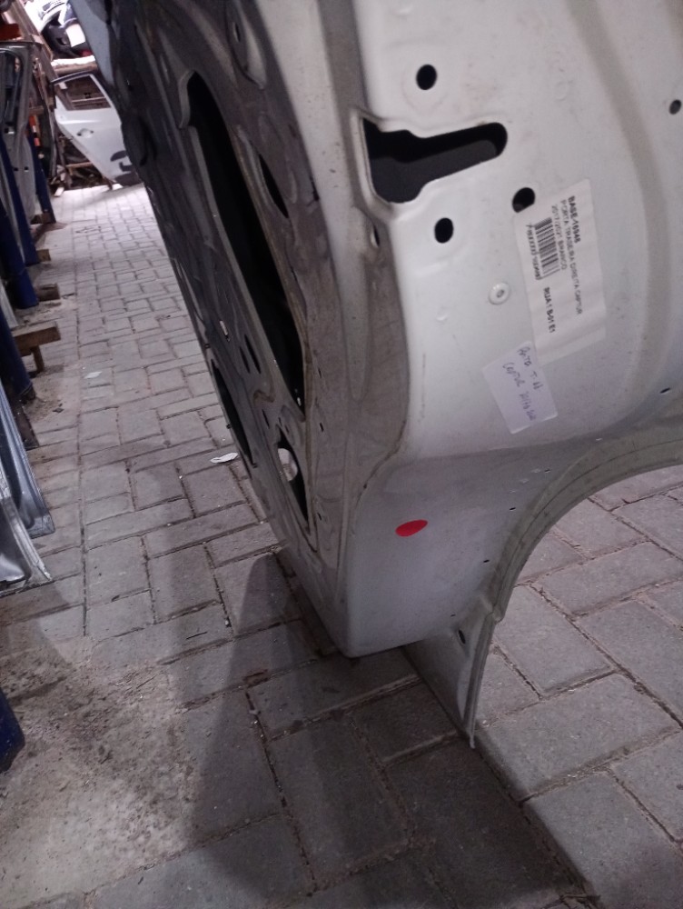 Porta traseira lado direito Renault captur 2017/20 2