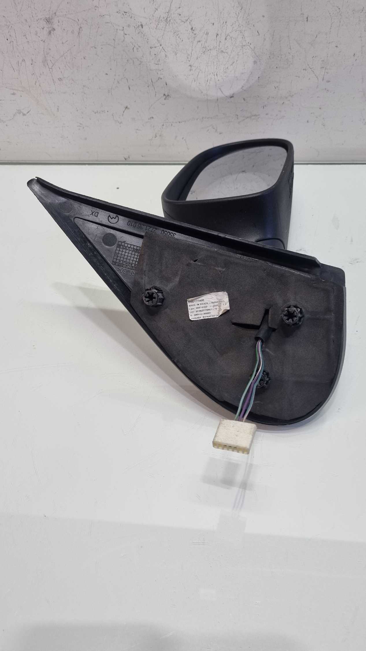 Retrovisor lado Direito Fiat Palio sapao modelo 2004/2011 4