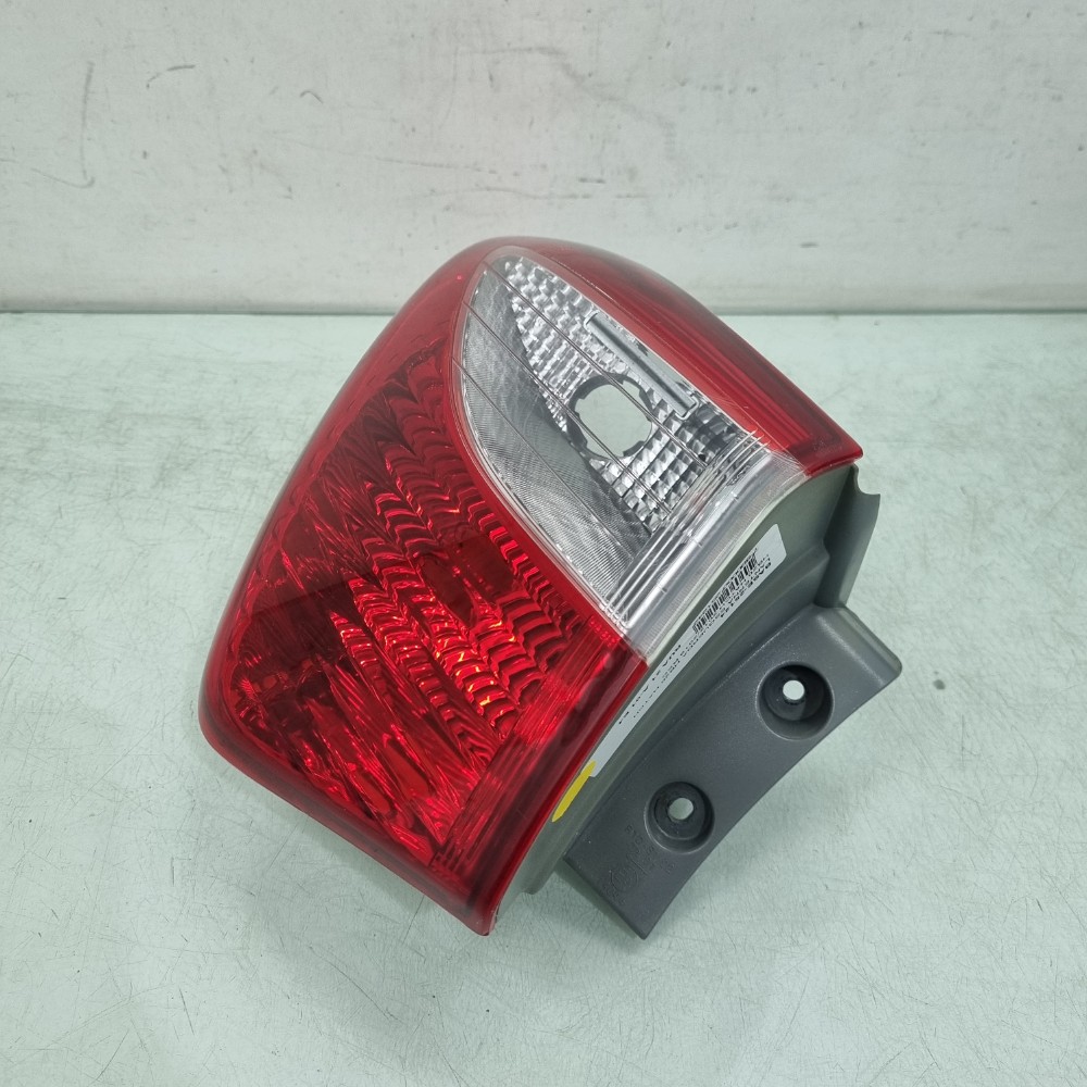 Lanterna Esquerda Hyundai Hb20 Hatch 2012/2019 Recon Esquerdo/motorista 3