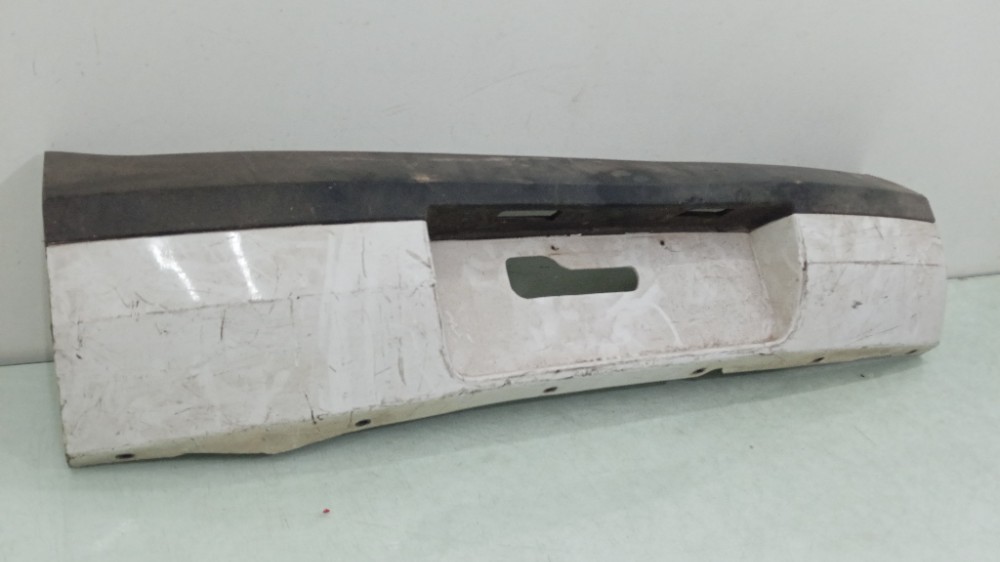 Parachoque Traseiro Central Volkswagen Saveiro 2008/2012 Rec 3