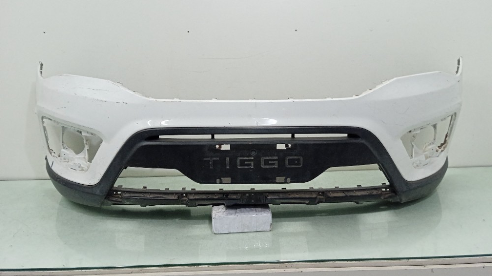 Parachoque Dianteiro Tiggo 2  Seminovo E Original 2017/2021. 1