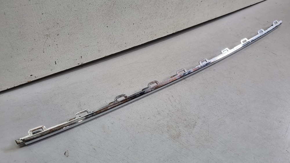 Friso Central Do P-choque Traseiro T-cross 2020/2024 2