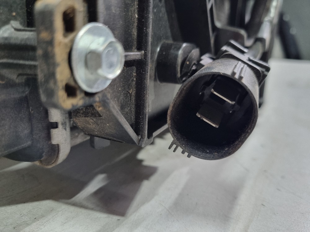 Kit Radiador Jeep Renegade 2022/2025 Recuperado E Original. 7