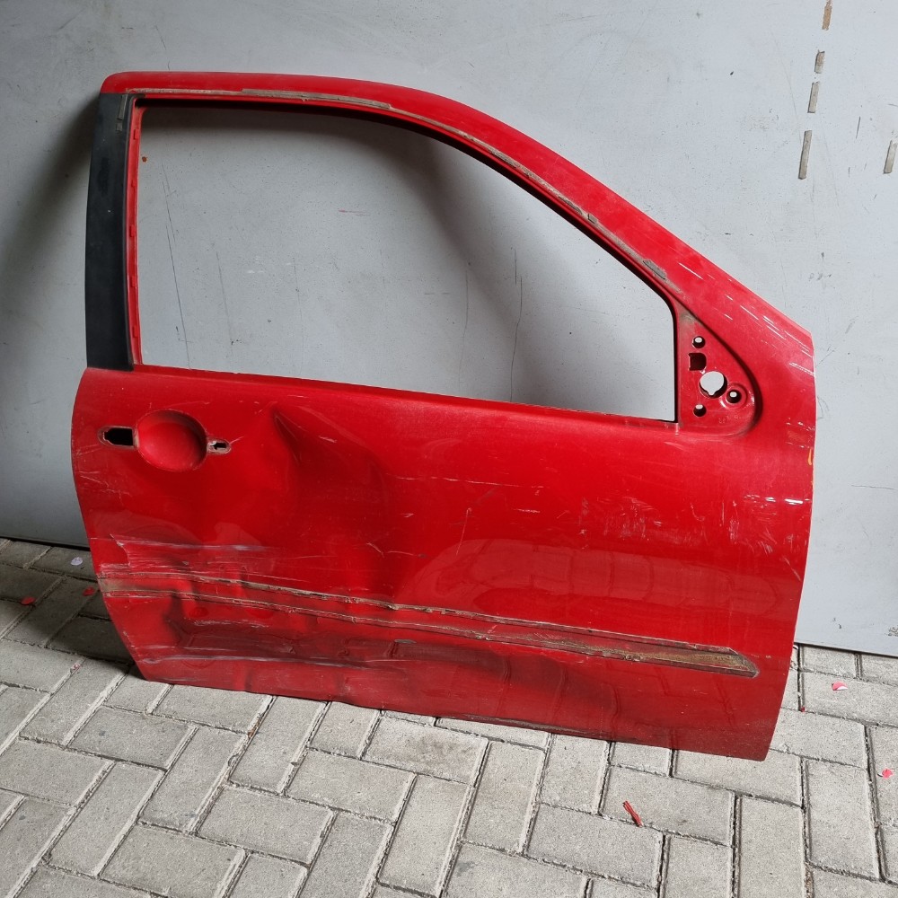 Porta Dianteira Direita Fiat Palio 2006/2012 Recuperada