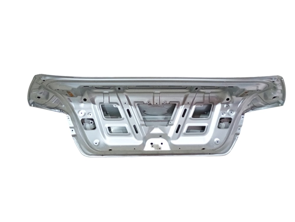 Tampa Traseira Caoa Chery Arrizo 5 2019 Branco 2