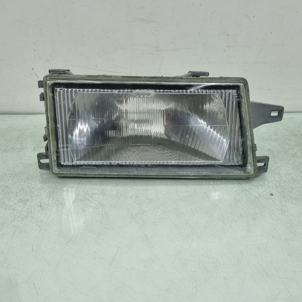 Farol  Lado Direito  Fiat Uno 1991/1999 Seminovo E Original. 1