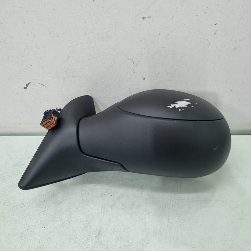 Retrovisor Esq Elétrico Citroën C3 2005/2012 Recondicionado. 7