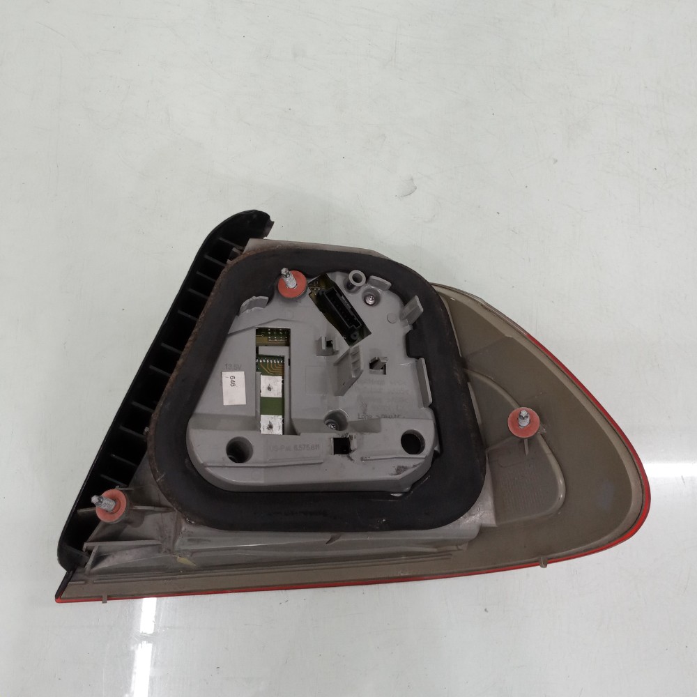 Lanterna Lado Esquerdo Led Bmw 320i 2001 Á 2006 Recuperado 5