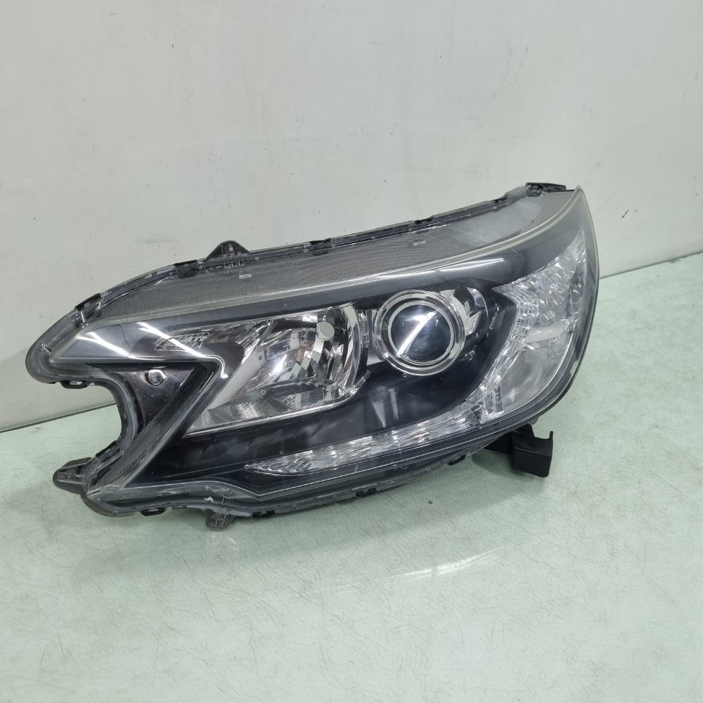 Farol Do Lado Esquerdo Honda Cr-v Modelos 2012/2016 Esquerdo/motorista 2