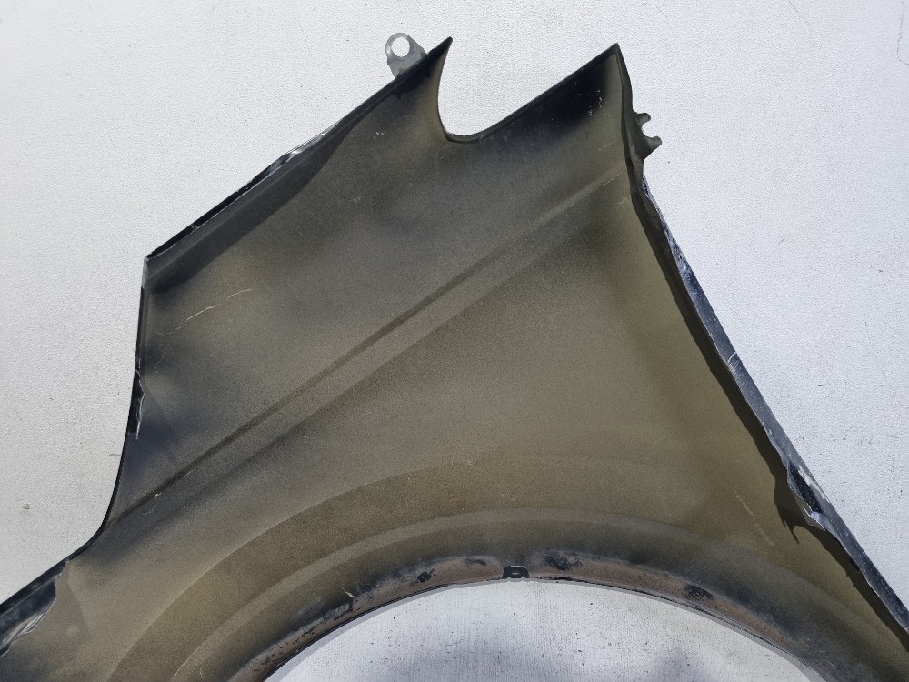 Paralama Direito Kia Carnival 2021/2024 Recuperado 7