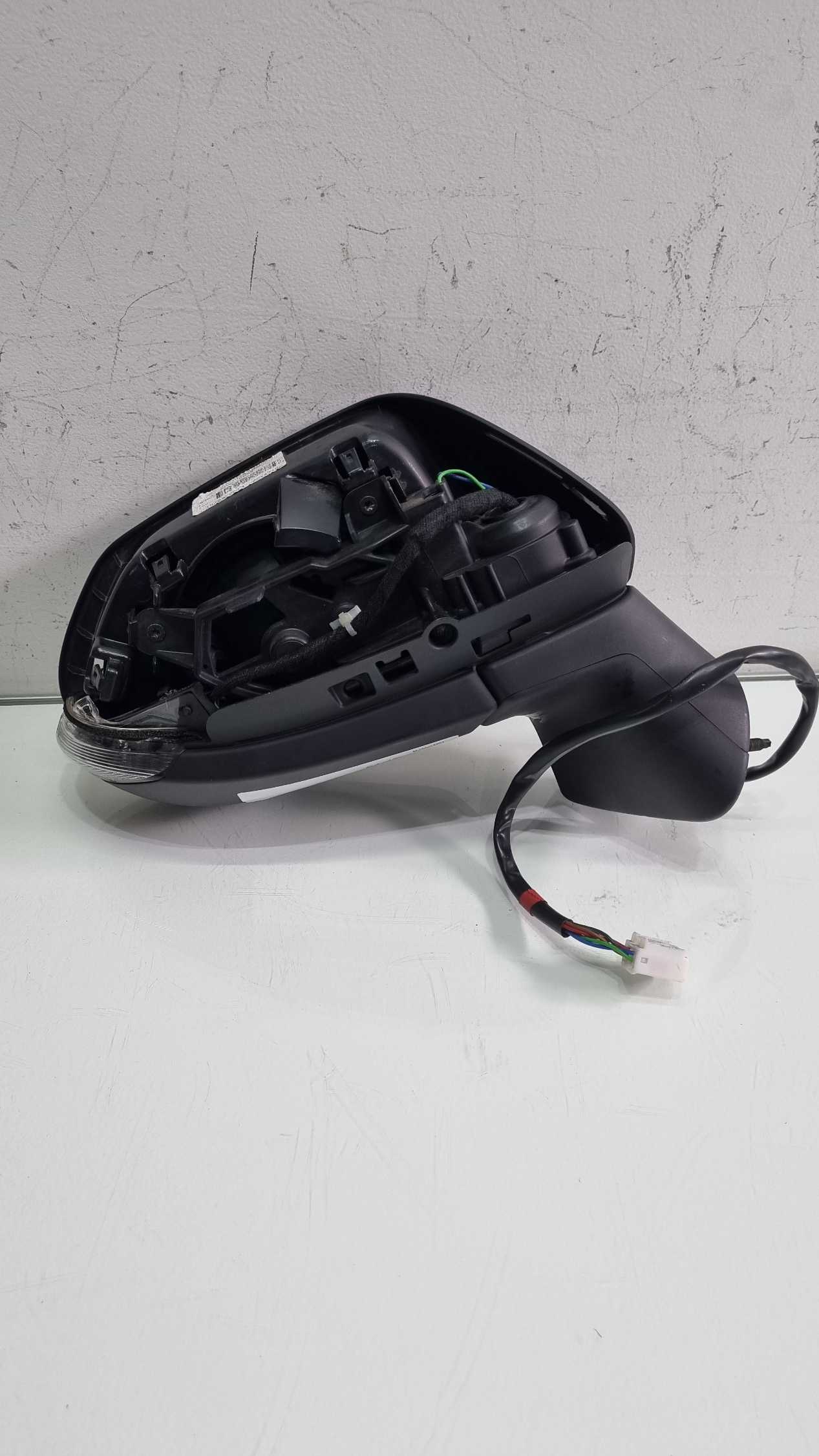 Retrovisor Direito Toyota Corolla Elétrico  modelo 2021/2025 5