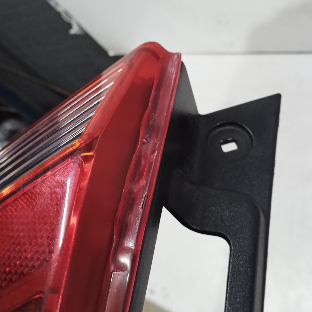 Lanterna Direita Chevrolet Prisma Ano 2016/19 Recuperada 5