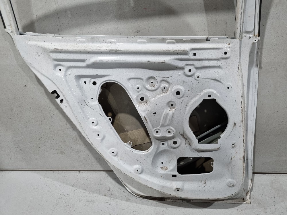 Porta Traseira Esquerda Chevrolet Onix Hatch 2020/2024 Traseira 5