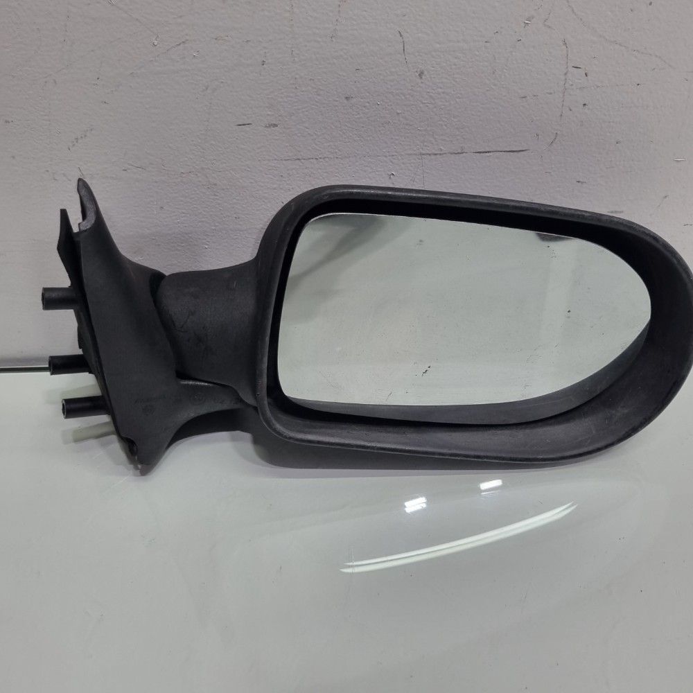 Retrovisor Fixo Do Lado Direito Fiat Uno Fire 2010/2013 1