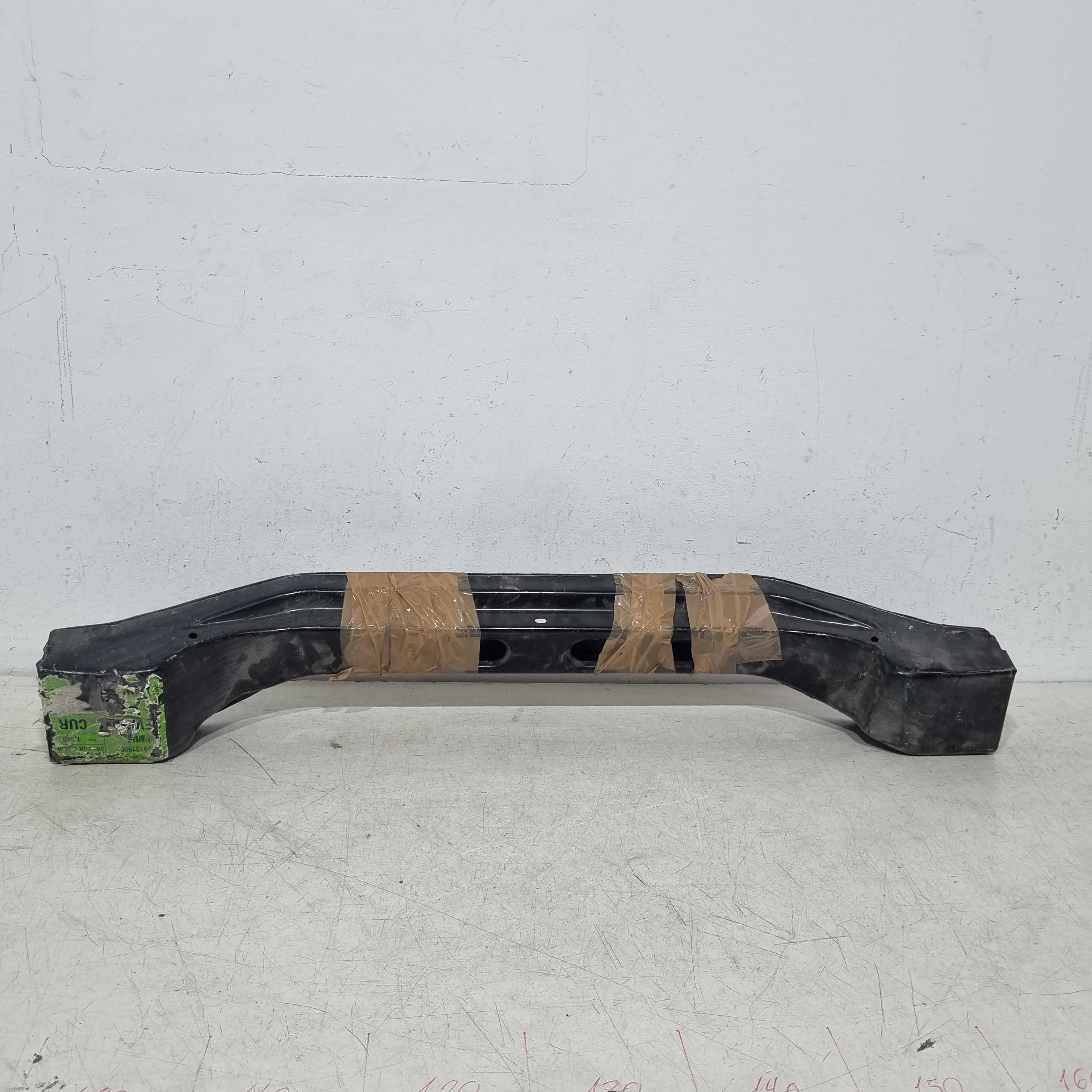 Travessa Frontal Fiat Palio Modelos 2008/2016 Preto 6