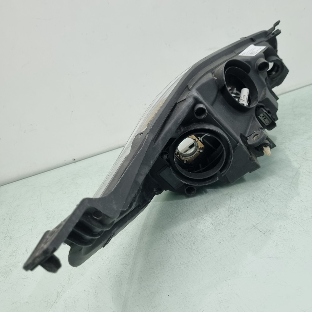 Farol Esqu. Cromado Ford  New Fiesta  2014/2019 Recuperado. Esquerdo/motorista 4