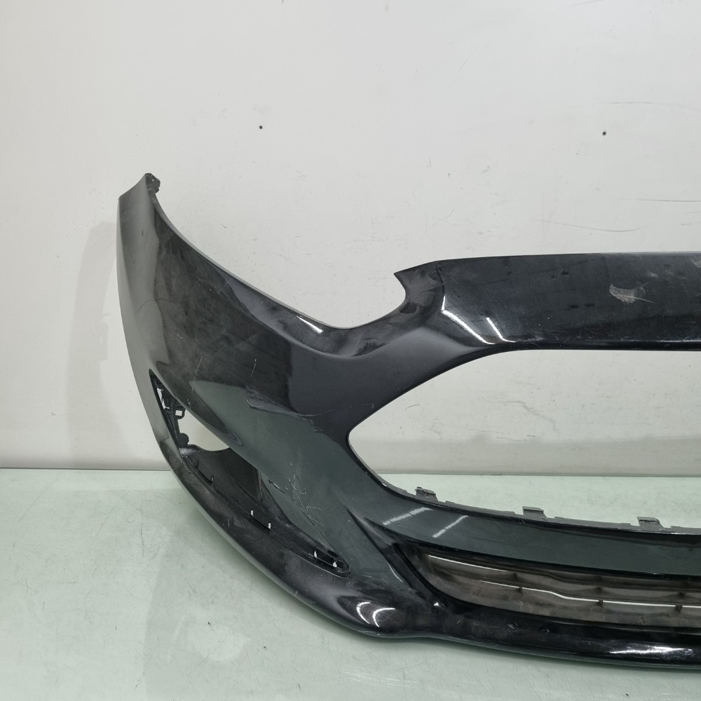 Parachoque Dianteiro Ford New Fiesta Mexicano Sedan 2013/16. 3