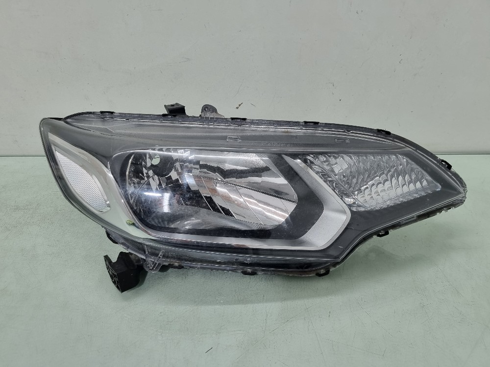 Farol Direito Honda Fit 2015/2019 Recondicionado E Original. Direito/passageiro 1