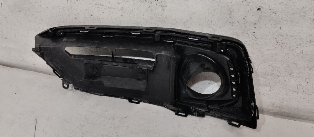 Acabamento Farol Milha Direito Honda Civic 2019/2021 Usado. 3