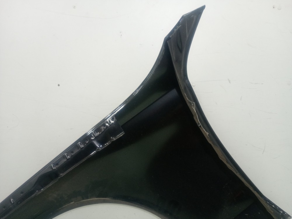 Paralama Direito Mercedes C180 C200 2014/2018 Recuperado 7