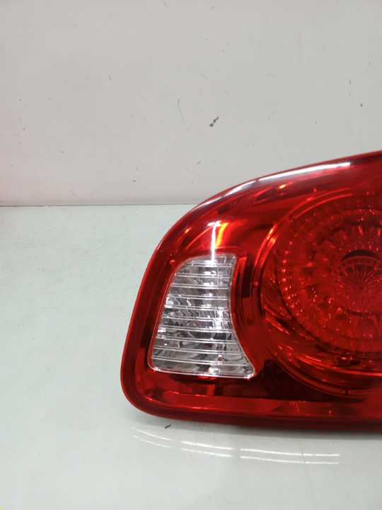 Lanterna Direita Tampa Santa Fe Rec 2006/2010 Original 2