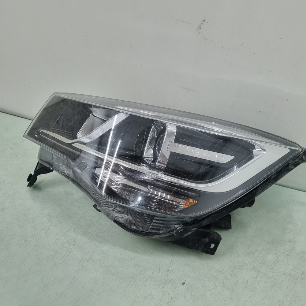 Farol Do Lado Esquerdo Caoa Chery Tiggo 2 2017/2021 Esquerdo/motorista 2
