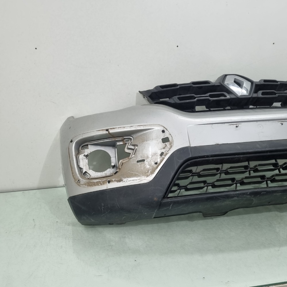 Parachoque Dianteiro Renault Kwid Outsider 2017 À 2020 2