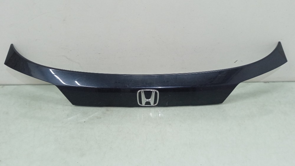 Moldura Tampa Traseira Honda Hrv Original Seminovo 2017/2020 1