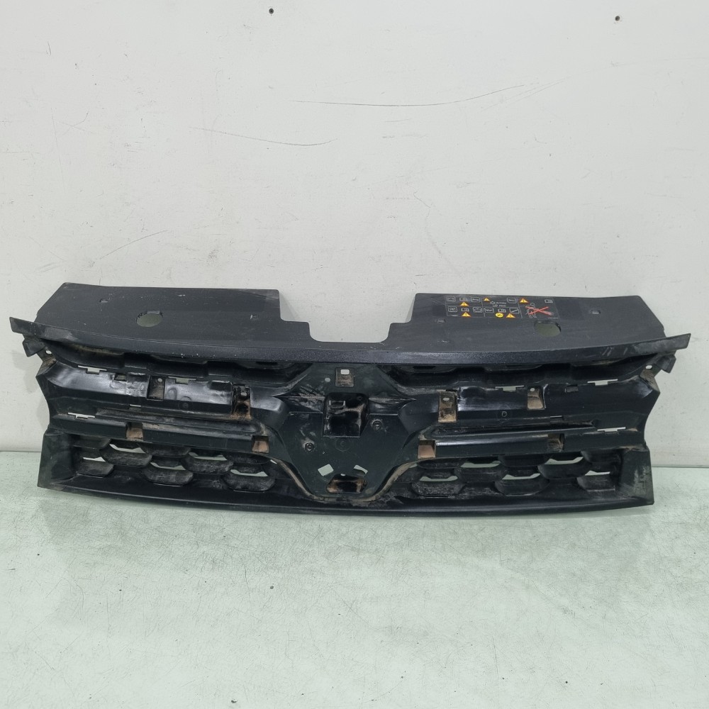 Grade Superior Renault Duster 2018/2020 Recondicionado 1