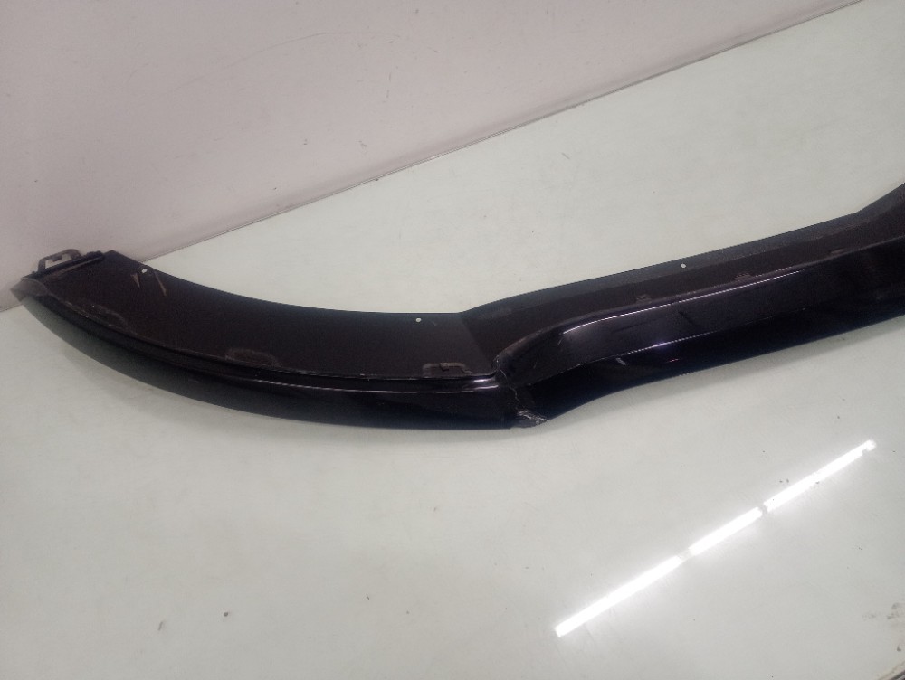 Spoiler  Parachoque Dian. Cla200 Cla300 2013/2017 Recuperado 3
