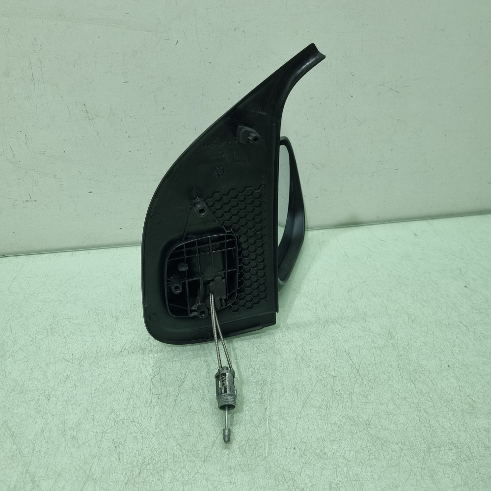 Retrovisor Do Lado Direito Manual Fiat Fiorino 2014/2021 3