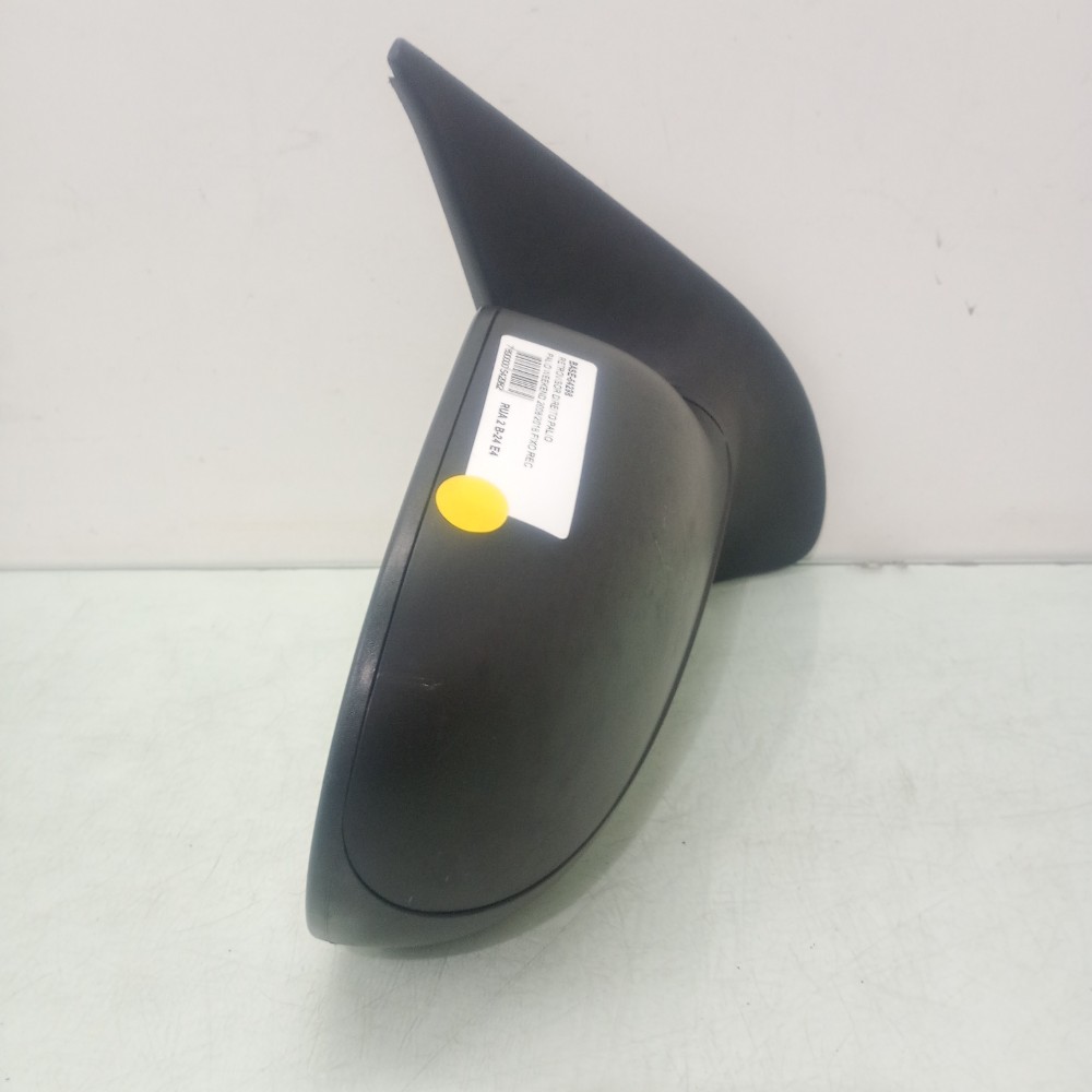 Retrovisor Direito Fixo Fiat Palio Weekend 2008/2016 2