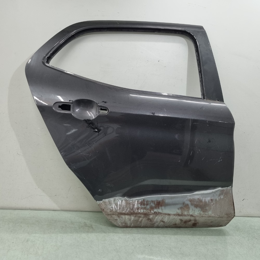 Porta Traseira Direita Fiat Argo Modelos 2017/2023 Traseira 2