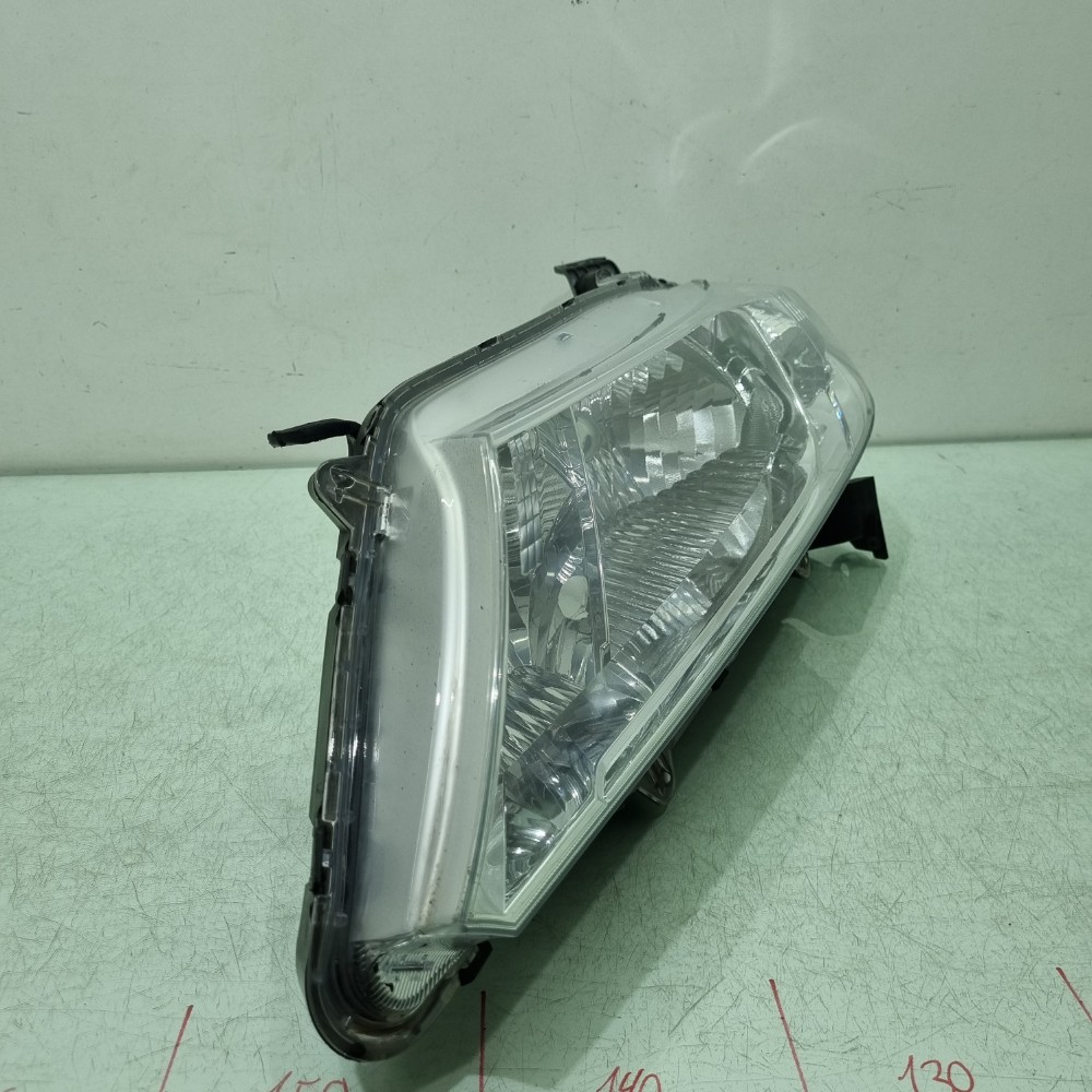 Farol Do Lado Esquerdo Honda City Modelos 2015/2017 Esquerdo/motorista 3