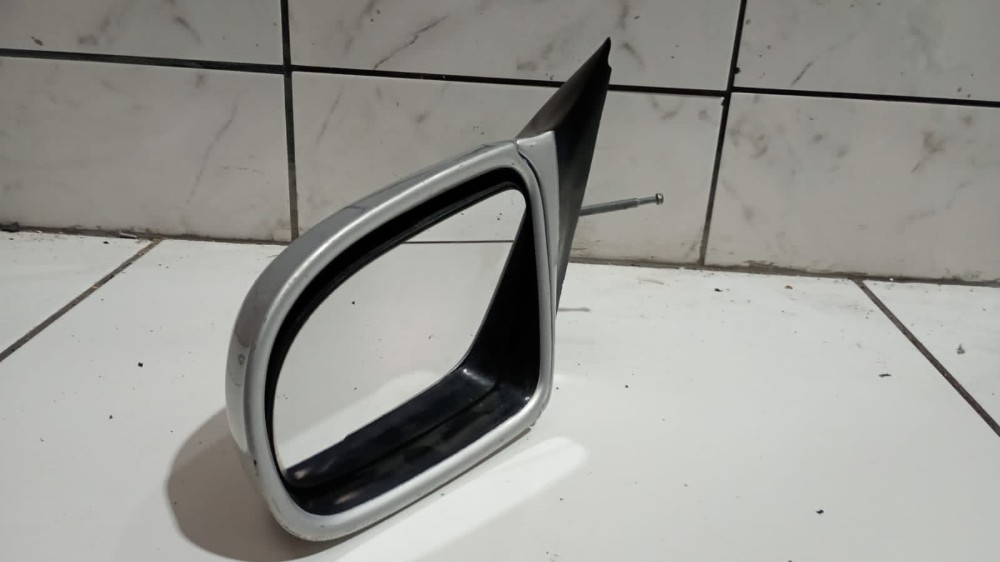 Retrovisor Esquerdo Manual Corsa Classic 1996/2013 Usado 2