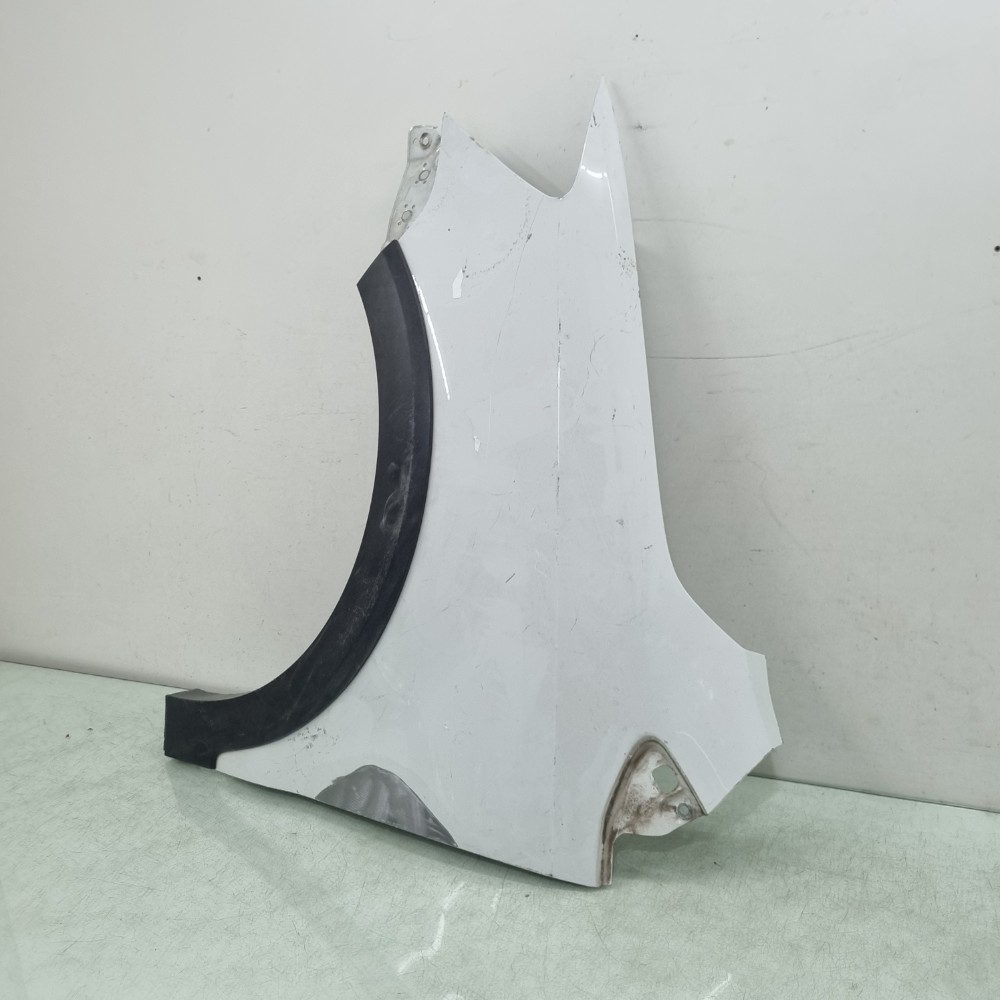 Para-lama Esquerdo Volkswagen Crossfox 2015/2021 Recuperado 2