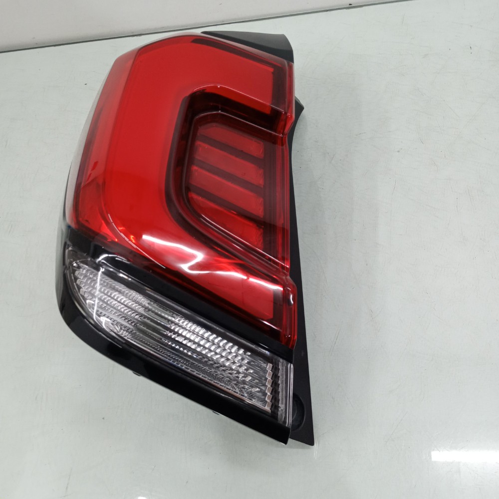 Lanterna Do Lado Esquerdo Honda Wrv Modelos 2020/2023 Esquerdo/motorista