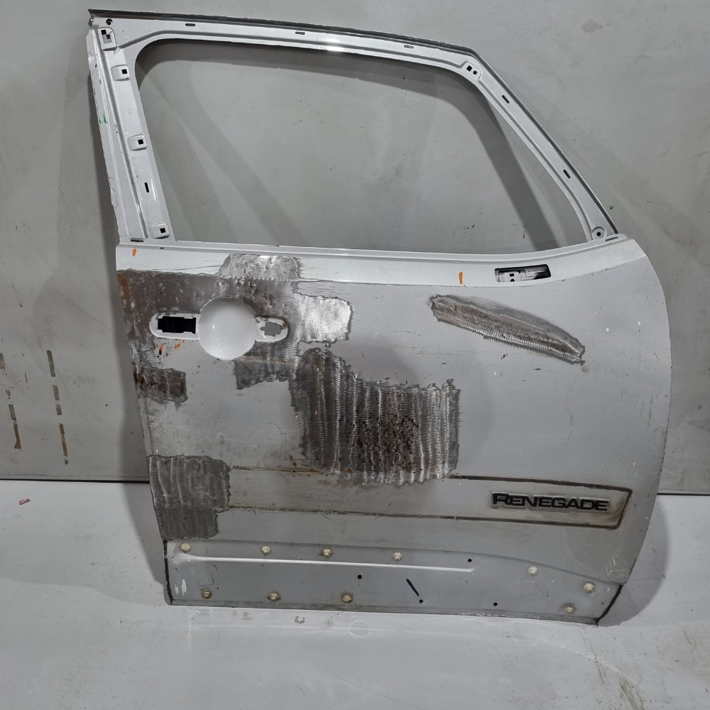 Porta Dianteira Direita Jeep Renegade 2015/ 2024 Recuperada. Dianteira 1