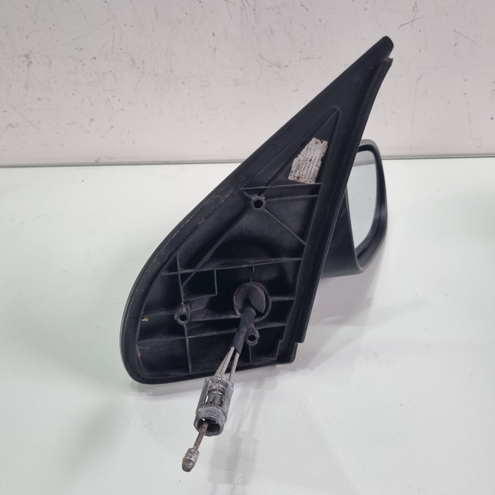 Retrovisor Manual Do Lado Direito Fiat Palio Elx 2008/2012 8