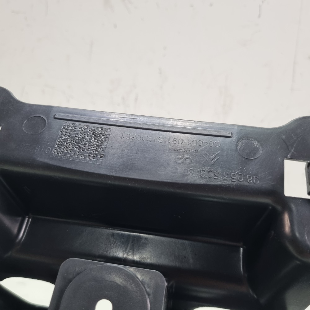 Absorvedor De Impacto Parachoque Traseiro C3 2013/2018 Origi 5