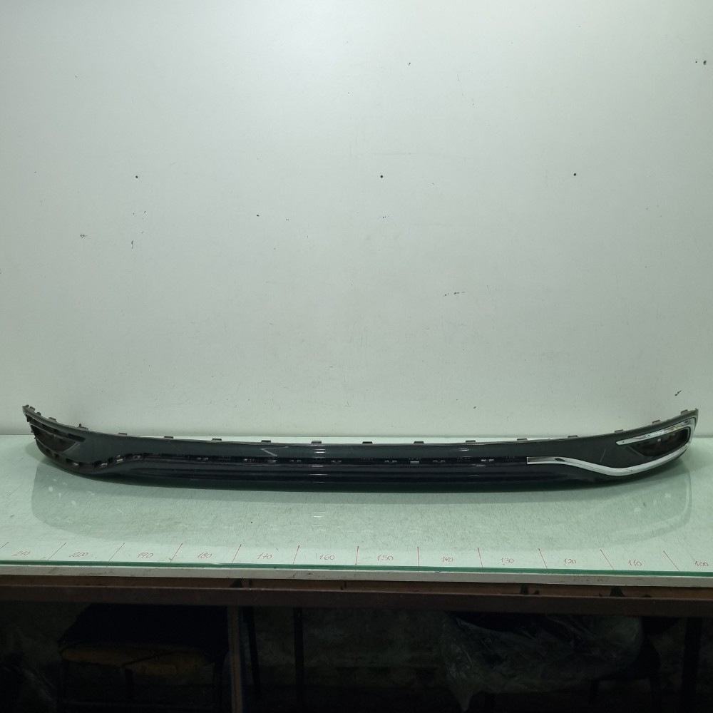 Spoiler Do Parachoque Traseiro Volkswagen Virtus 2023/2026