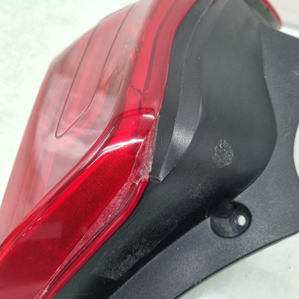 Lanterna Esquerda Chevrolet Onix 2017/2019 Recondicionada 4