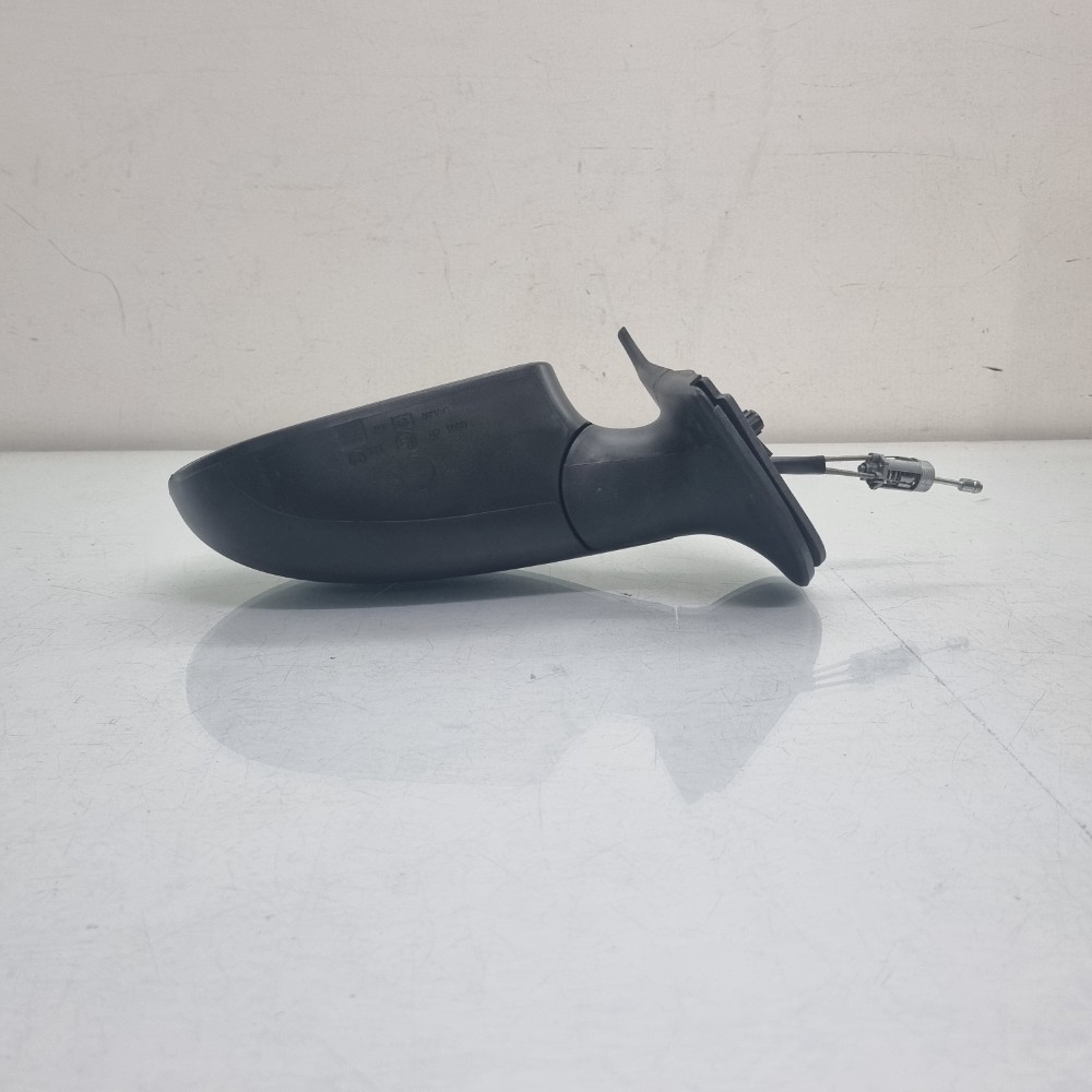 Retrovisor Manual Direito Fiat Palio/strada 2000/2005 5