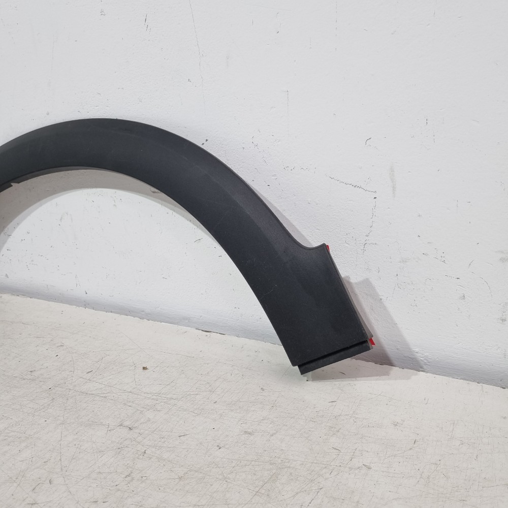 Moldura Paralama Esquerdo Volkswagen Fox Xtreme 2015/2021 4