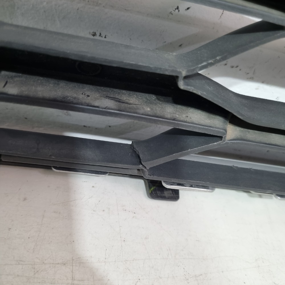 Grade Central Volkswagen Polo/virtus Modelos 2017/2022 6
