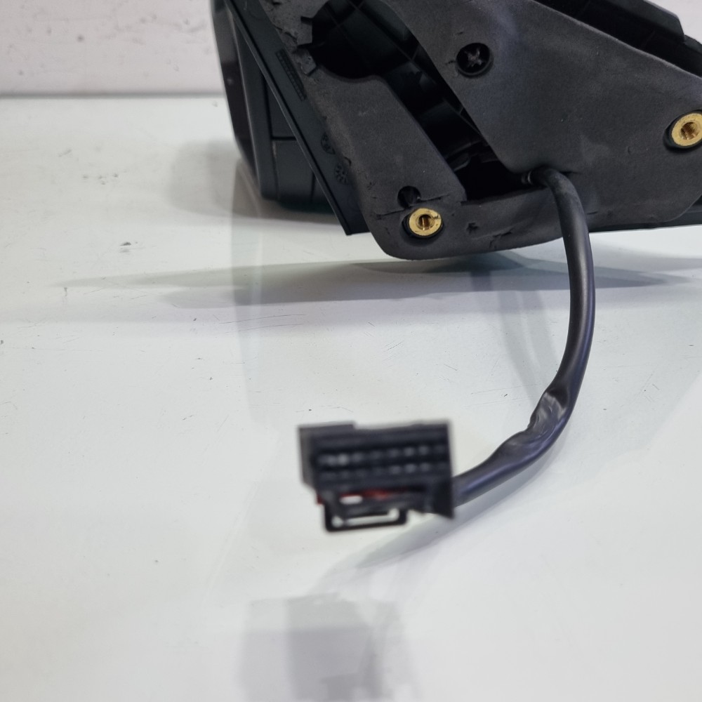 Retrovisor Elétrico Esquerdo Volkswagen Polo 2017/2025 4