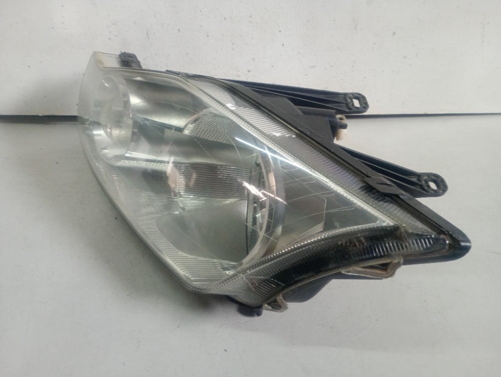 Farol Do Lado Esquerdo Cromado Ford Ecosport 2008/2012 Esquerdo/motorista 3