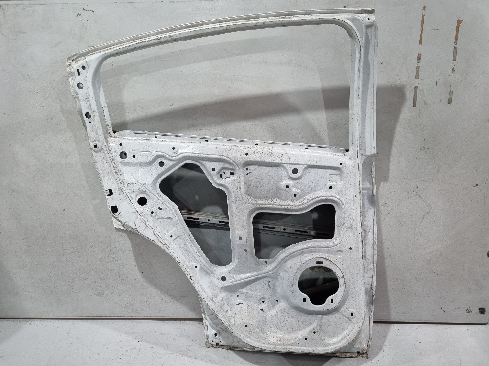 Porta Traseira Do Lado Esquerdo Honda Hr-v Modelos 2016/2022 Traseira Esquerdo 4